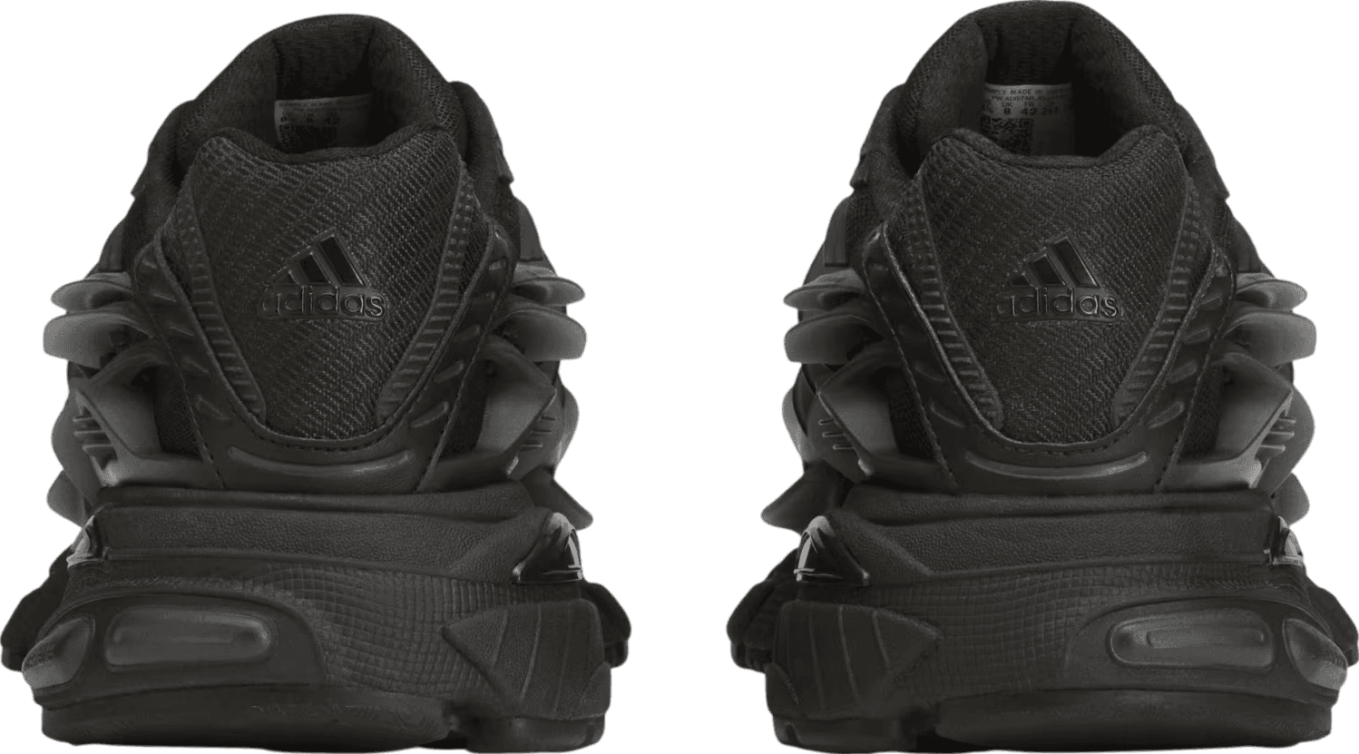 Pharrell Williams x adidas Jellyfish Carbon/Core Black