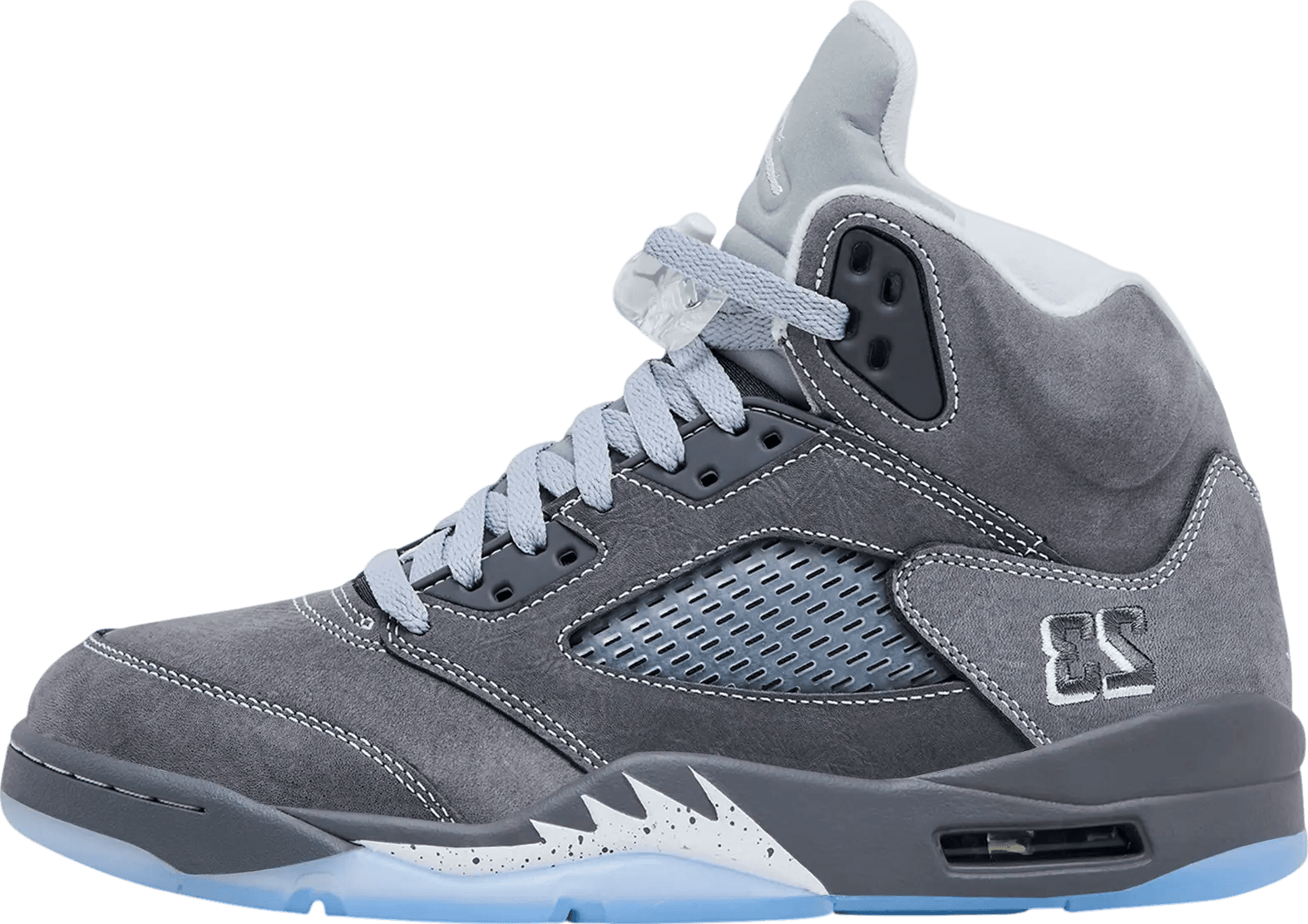 Air Jordan 5 Wolf Grey (2026)