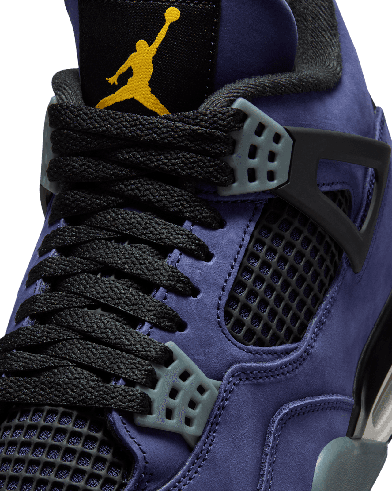 Air Jordan 4 Imperial Purple
