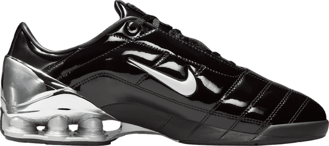 Nike Total 90 Shox Magia Black/Metallic Silver (W)