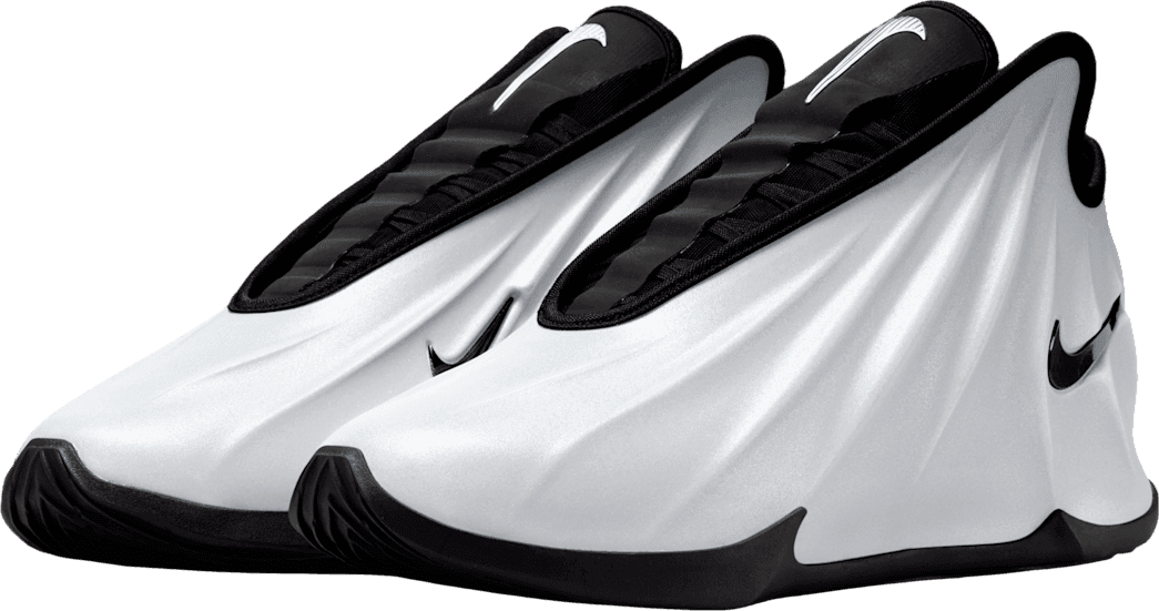 Nike GT Future Metallic Silver