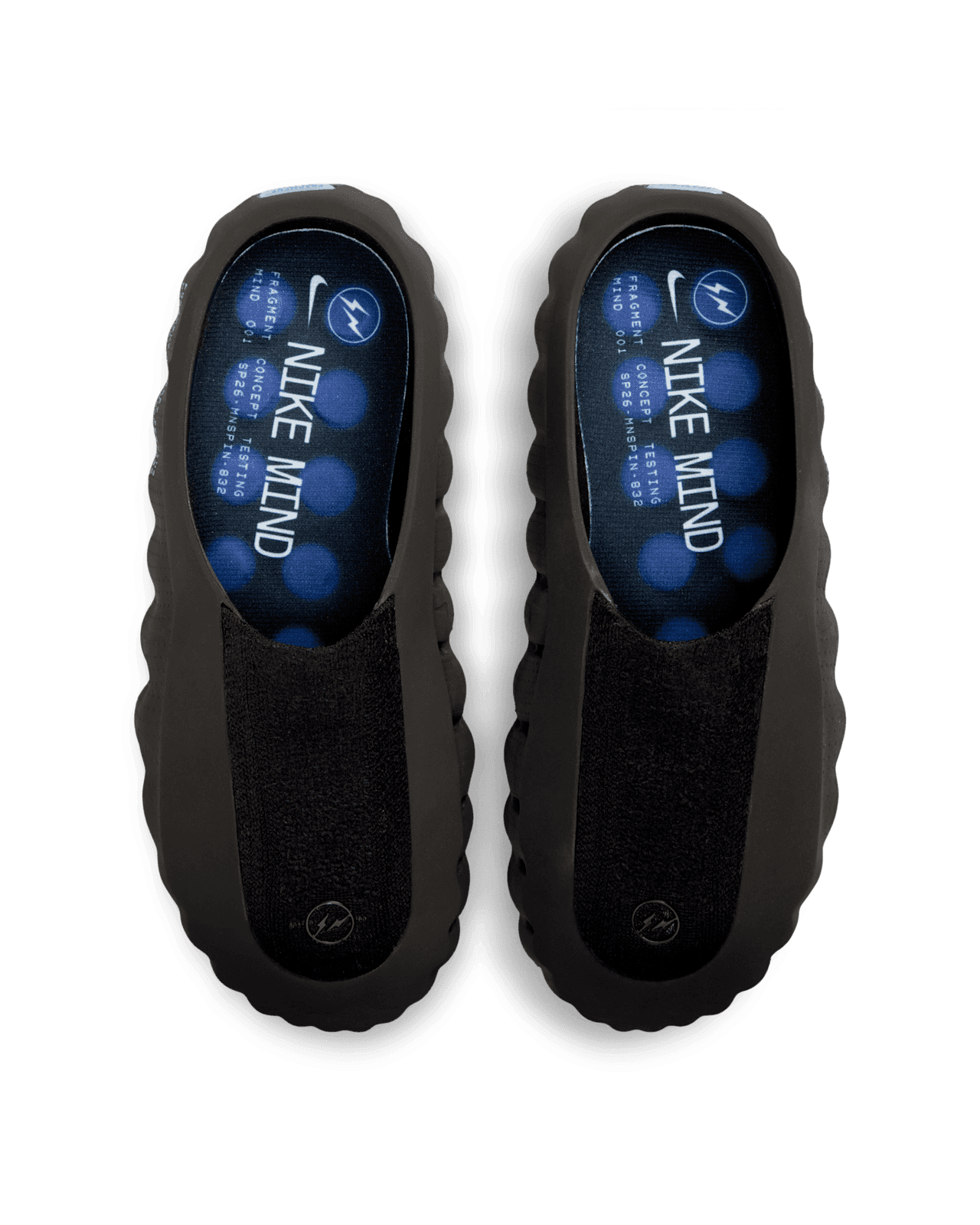 FRGMNT x Nike Mind 001 Black/Royal