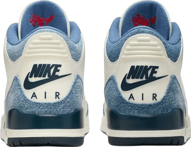 Levi’s x Air Jordan 3 All-Star