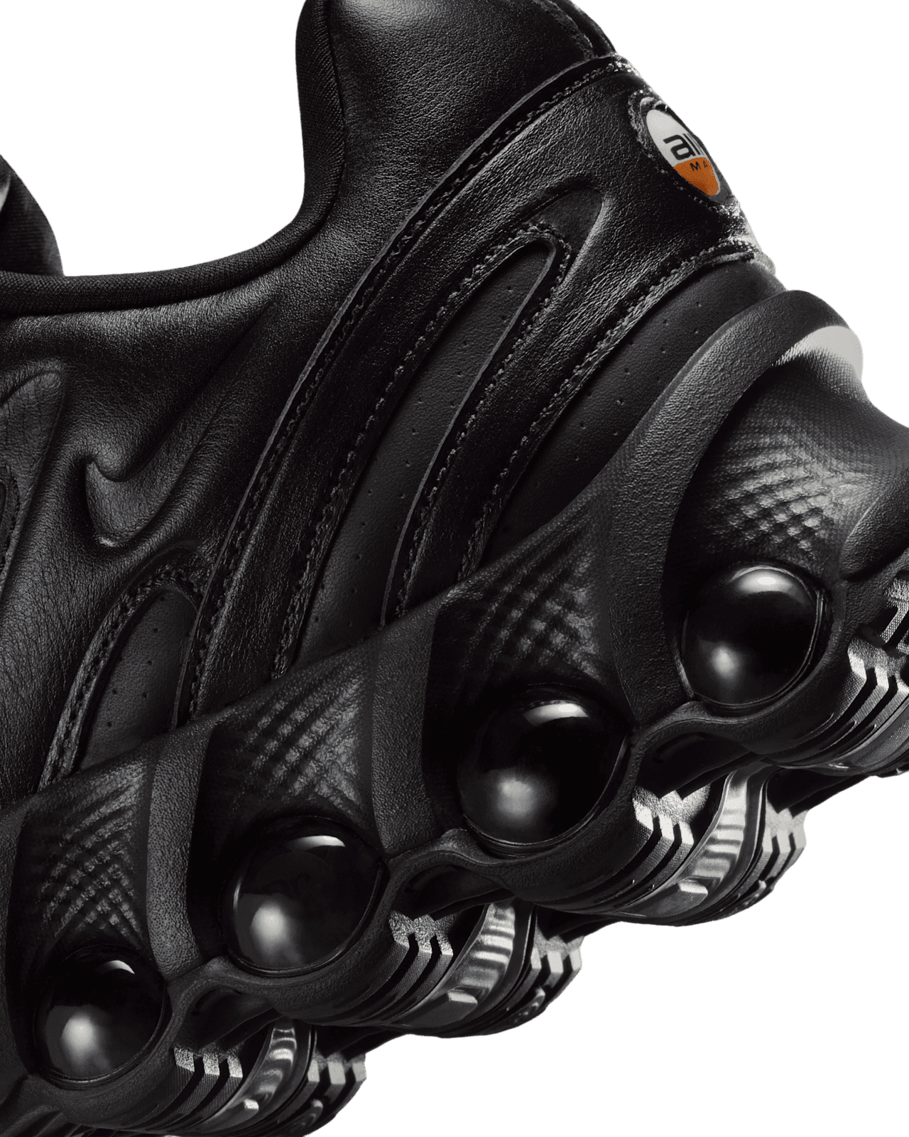 Nike Air Max Dn8 SP Black Leather