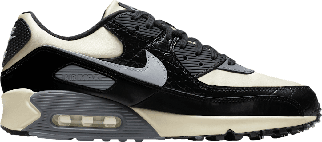 Nike Air Max 90 QS Smoke Grey/Crocodile