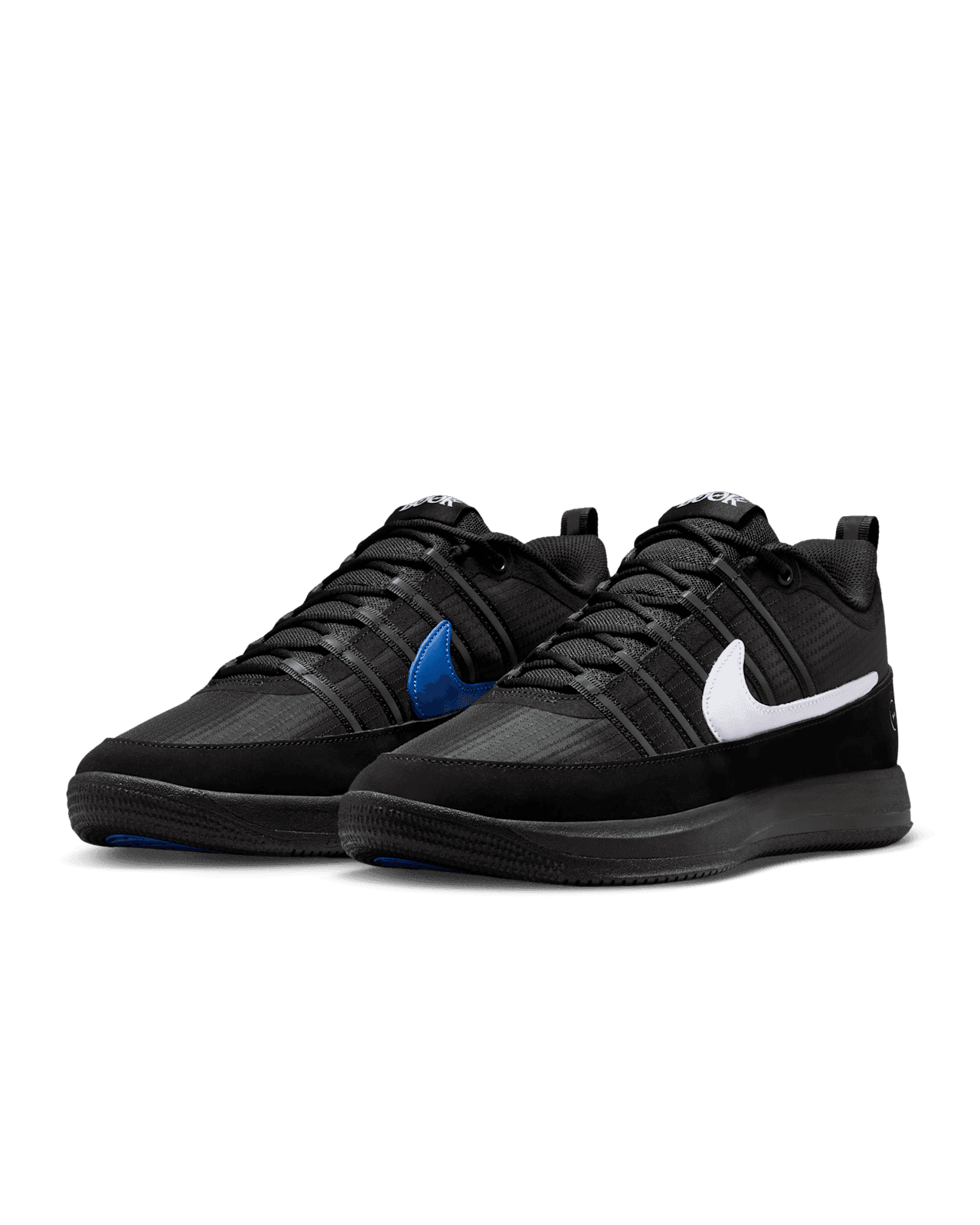 FRGMNT x Nike Book 2 Black/Sport Royal