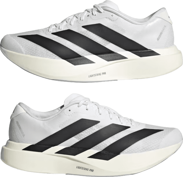 Adidas Adizero EVO SL Cloud White