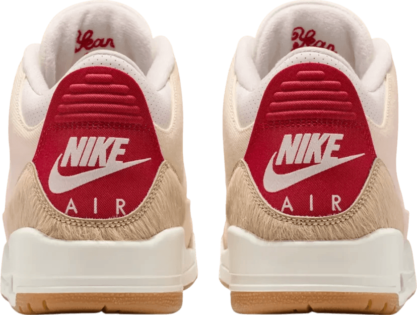 Levi’s x Air Jordan 3 Year of the Horse