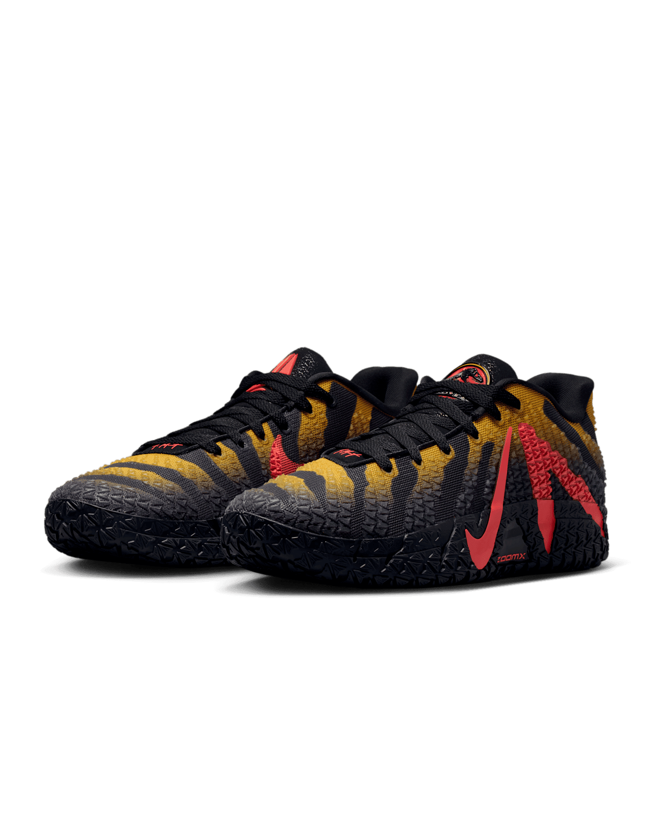 Jurassic Park x Nike Ja 3 Raptor