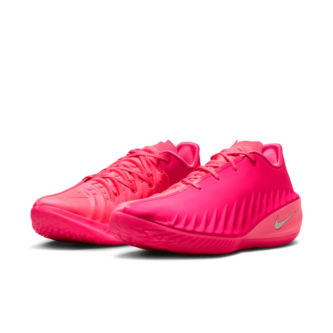 Nike GT Cut 4 Kay Yow Hyper Pink/Metallic Silver