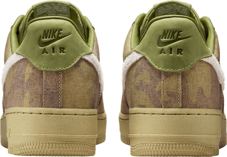 Nike Air Force 1 Low Asparagus/Chlorophyll