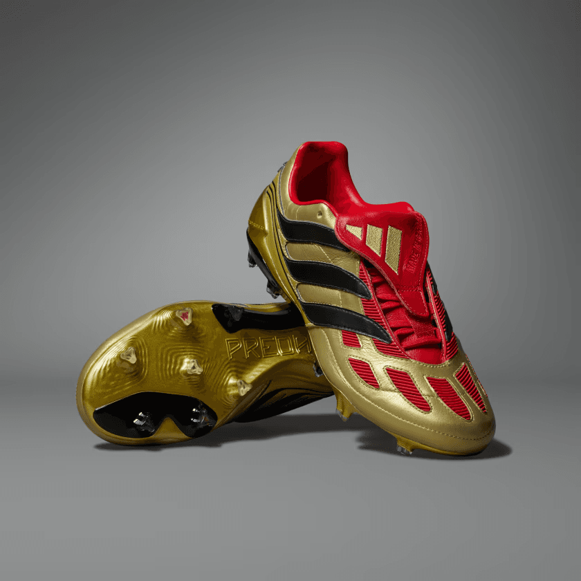 Zinedine Zidane x Adidas Predator Precision