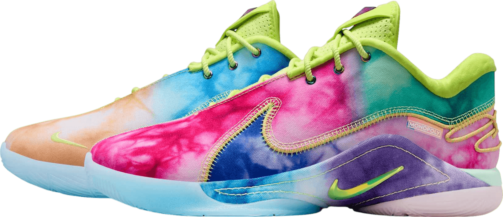 Monopoly x Nike LeBron 22 “What The”