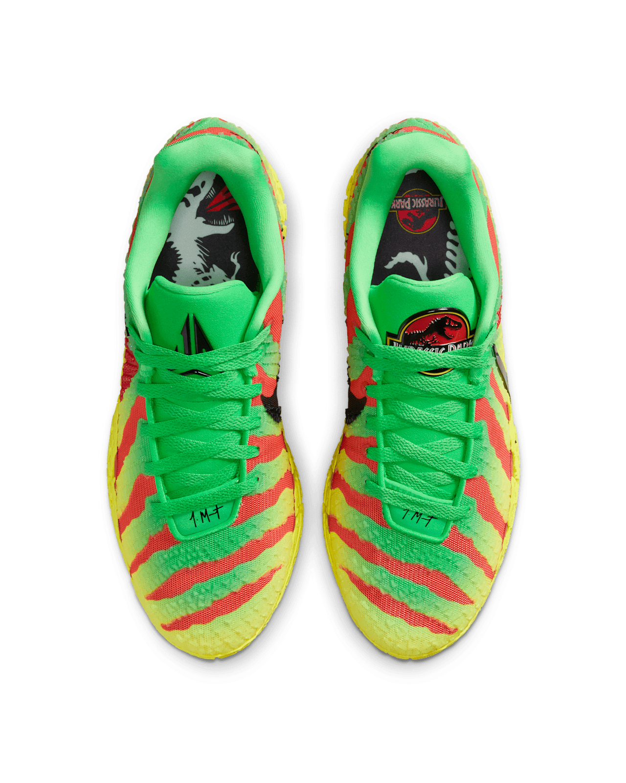 Jurassic Park x Nike Ja 3 Explorer