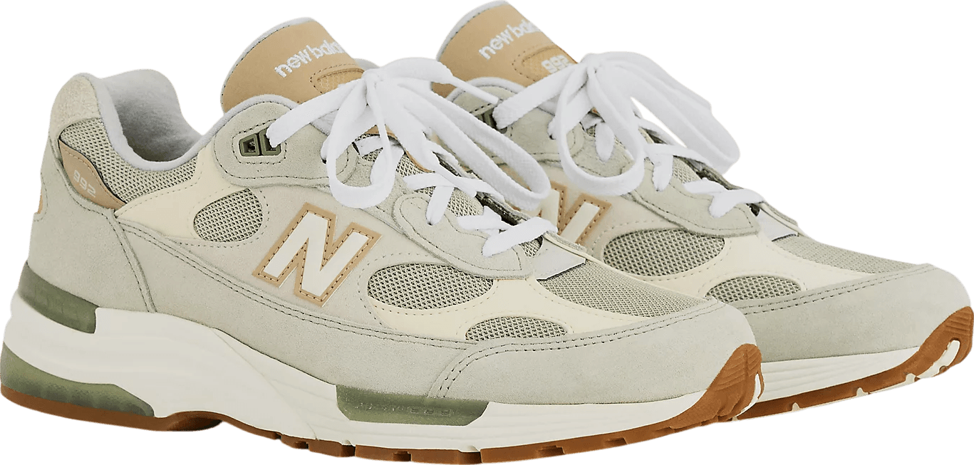 New Balance 992 MiUSA Olivine