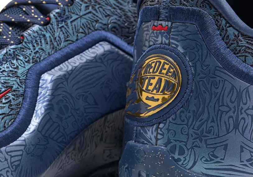 Nike LeBron 23 Out for Redemption