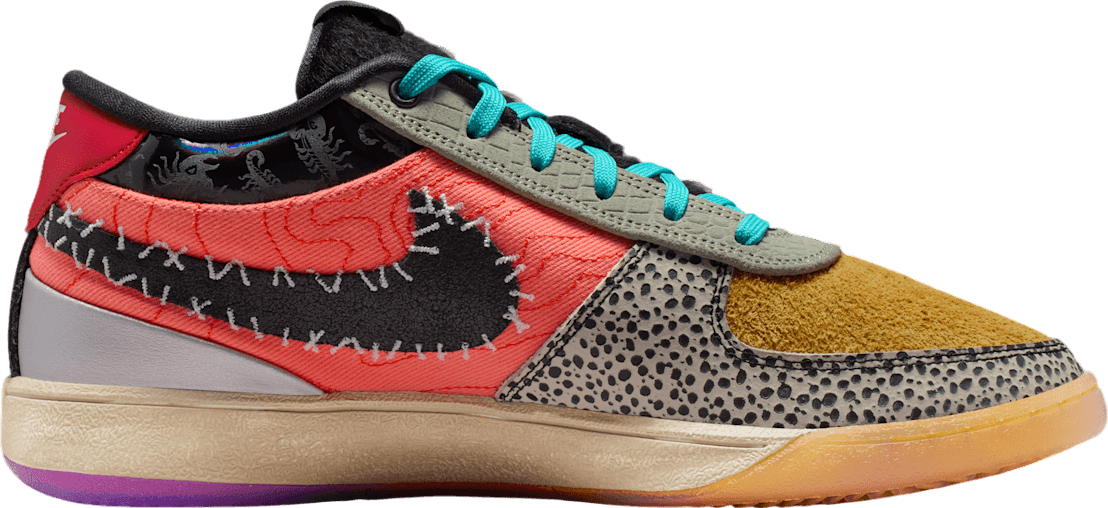 Nike Book 1 What The