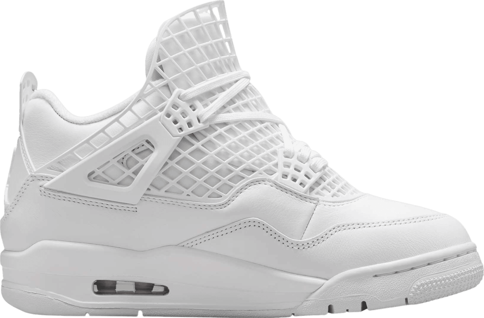 Air Jordan 4 NET “White” (W)