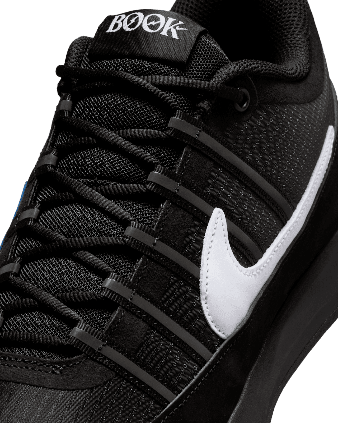 FRGMNT x Nike Book 2 Black/Sport Royal