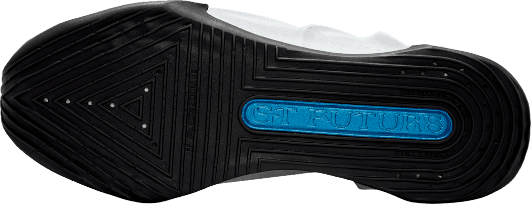 Nike GT Future Metallic Silver