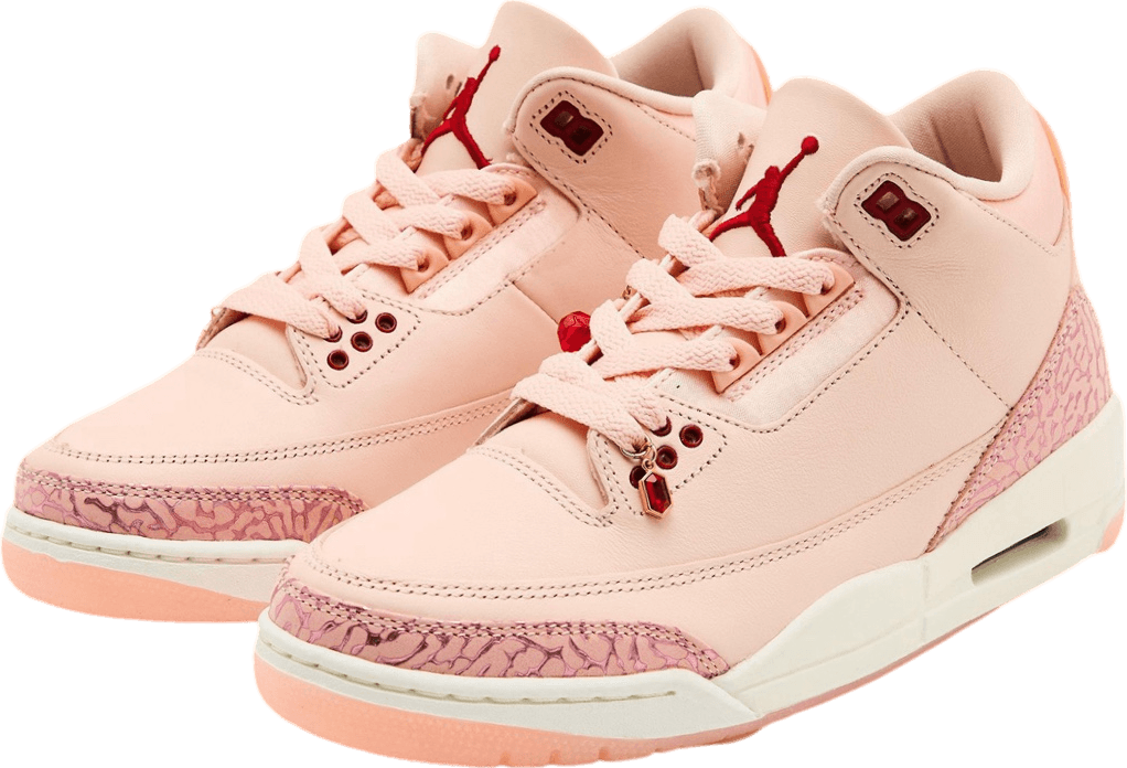 Nike Air Jordan 3 “Valentine’s Day” (W)