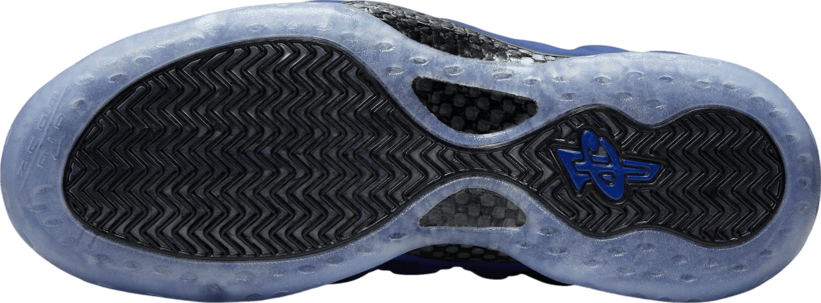 Nike Air Foamposite One Deep Royal