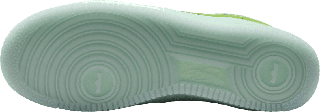 LeBron x Nike Air Force 1 Low Voltage Green