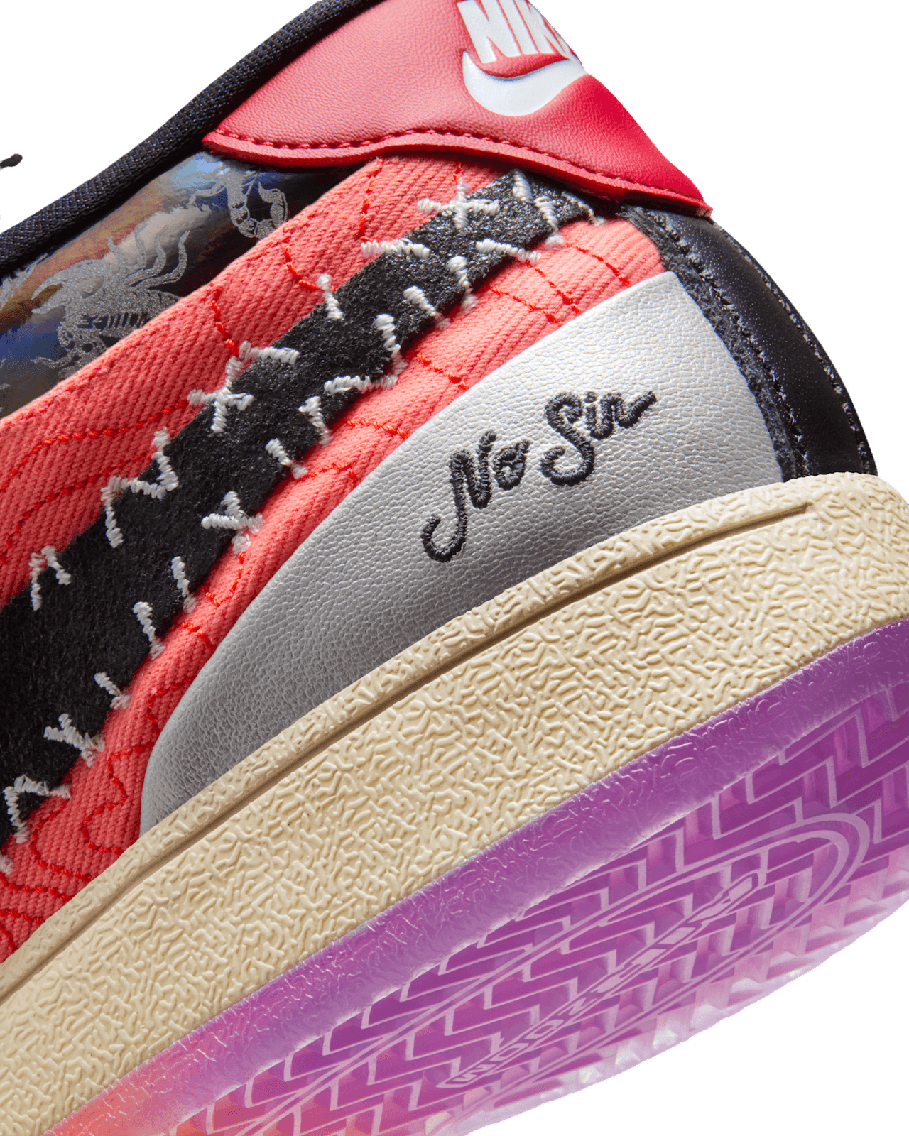 Nike Book 1 What The