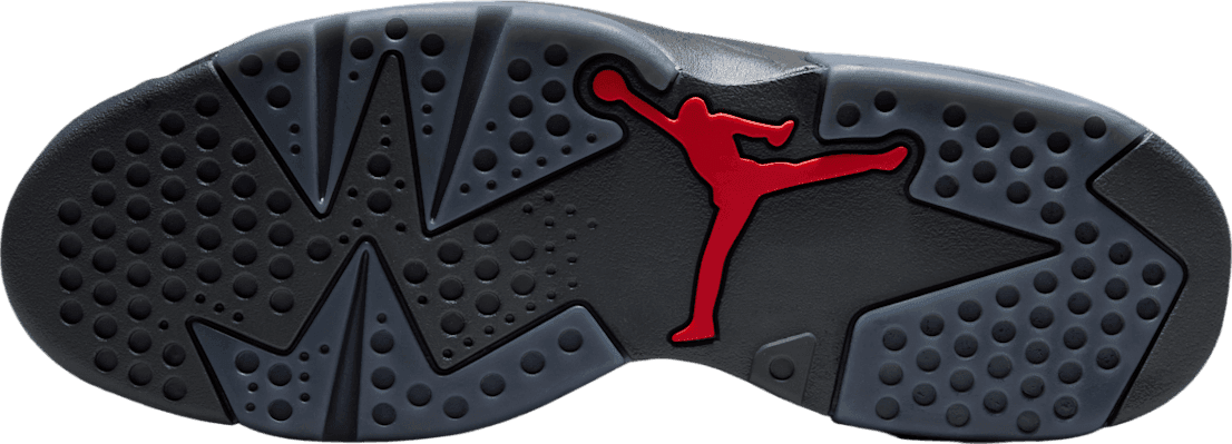 Air Jordan 6 Bin23 Off Noir