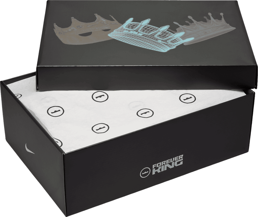 LeBron x Nike Air Force 1 Low Voltage Green