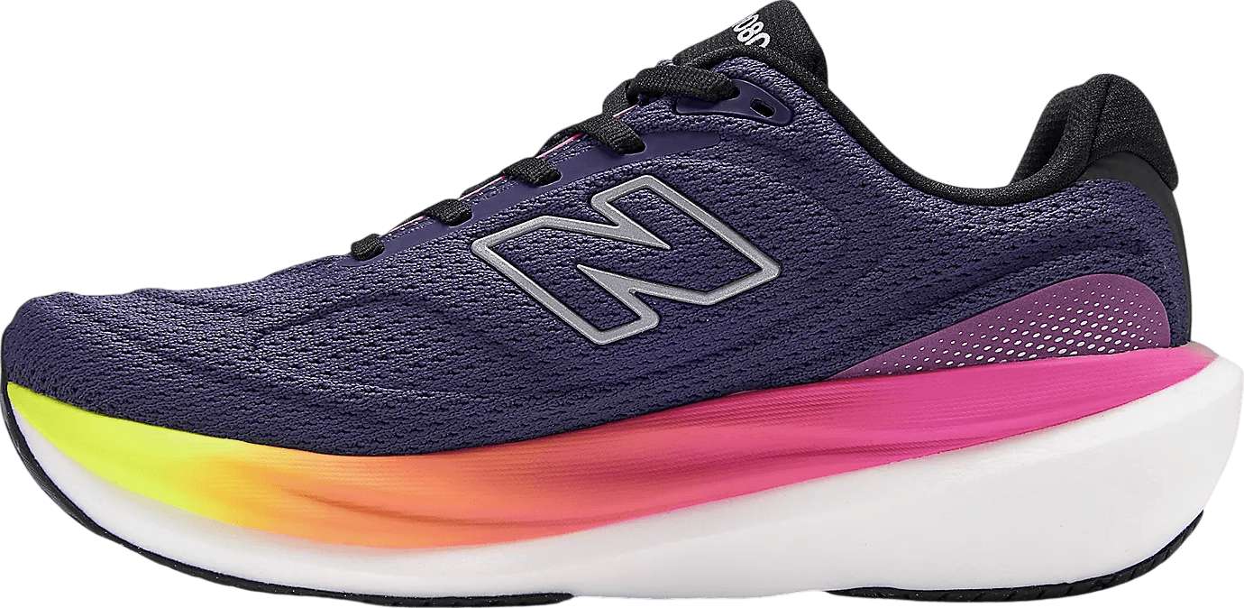 New Balance Infinion 1080v15 Boysenberry/Alkaline Green (W)