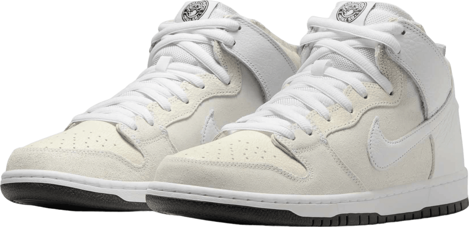 Antihero Skateboards x Nike SB Dunk High Wolf Grey