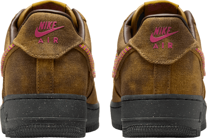 Nike Air Force 1 Low '07 Desert Moss/Fierce Pink