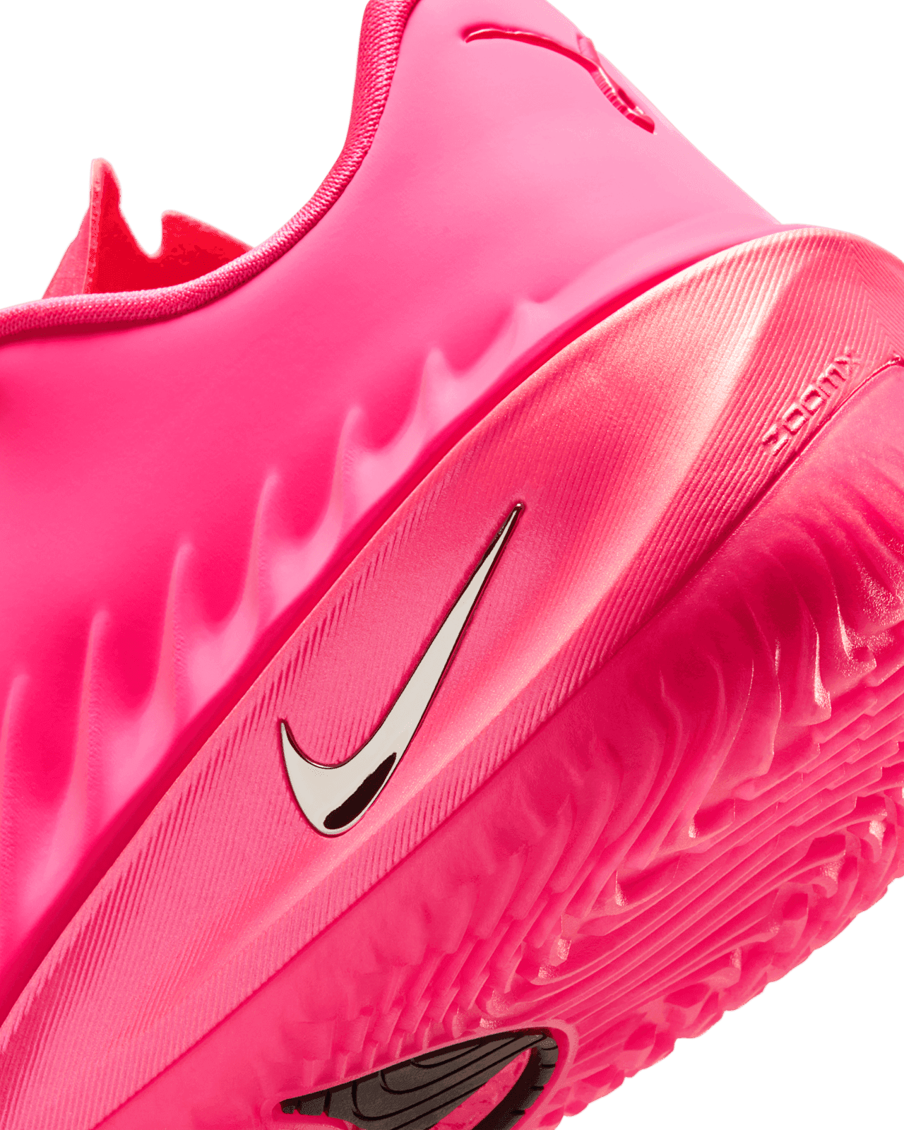 Nike GT Cut 4 Kay Yow Hyper Pink/Metallic Silver
