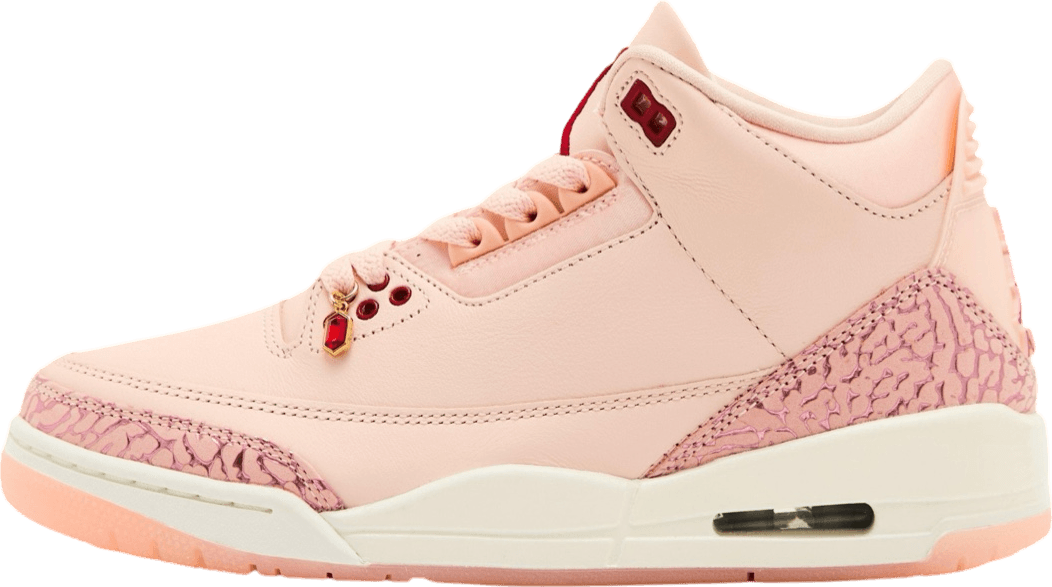 Nike Air Jordan 3 “Valentine’s Day” (W)