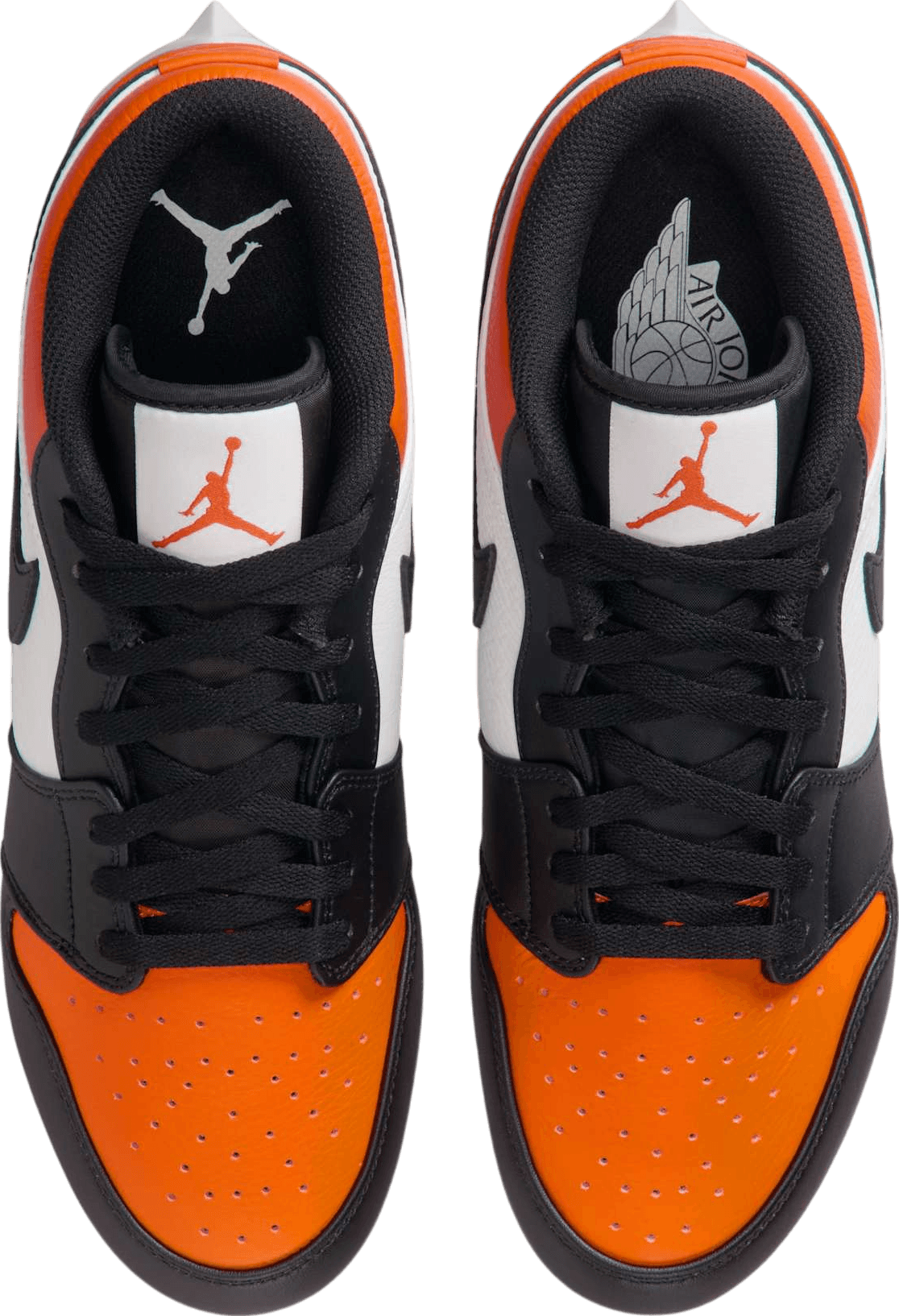 Air Jordan 1 Low TD Cleat Shattered Backboard