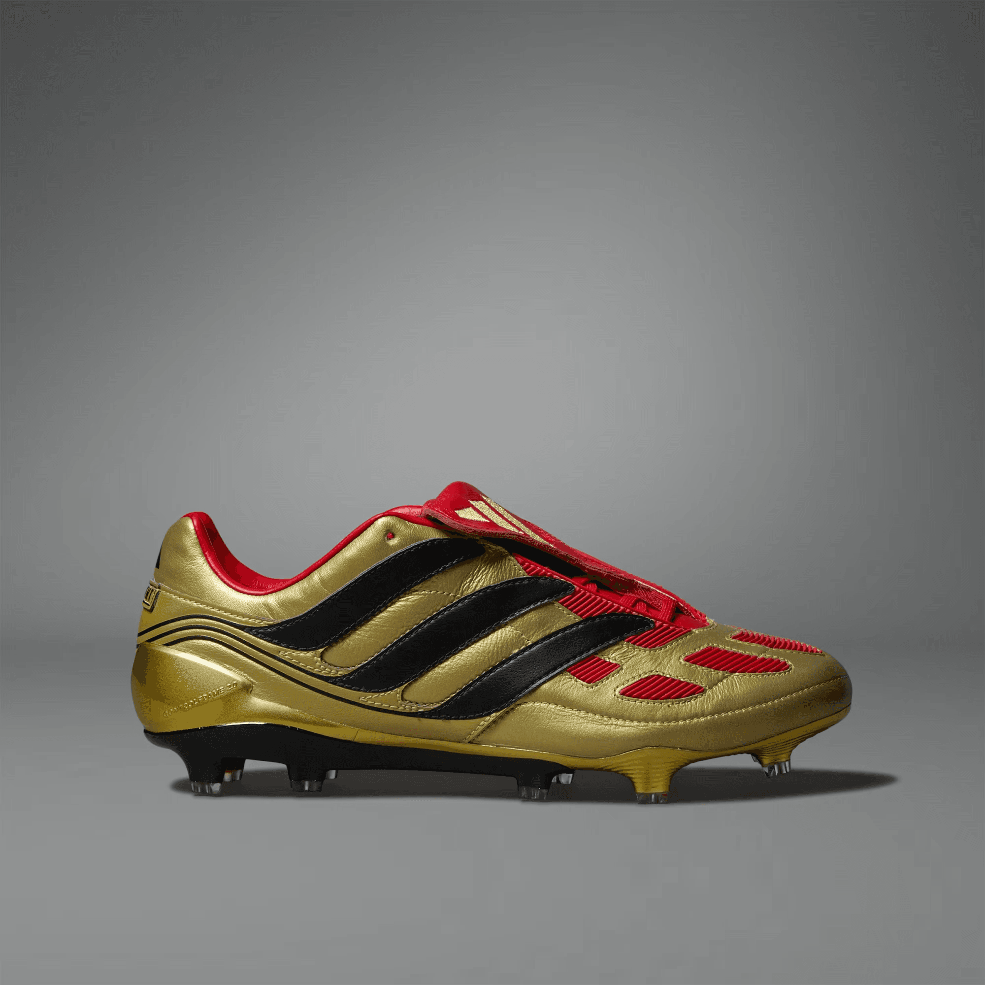 Zinedine Zidane x Adidas Predator Precision