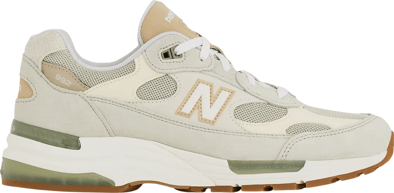 New Balance 992 MiUSA Olivine