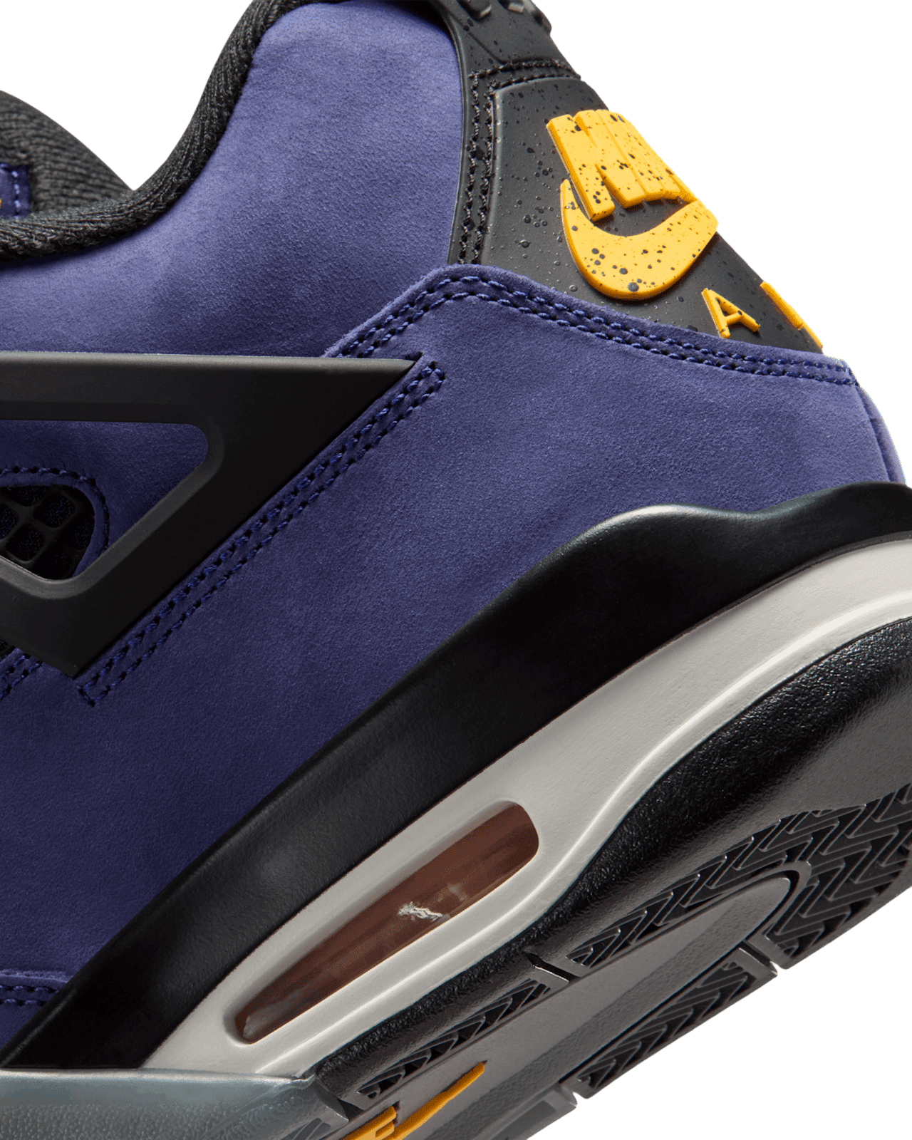 Air Jordan 4 Imperial Purple