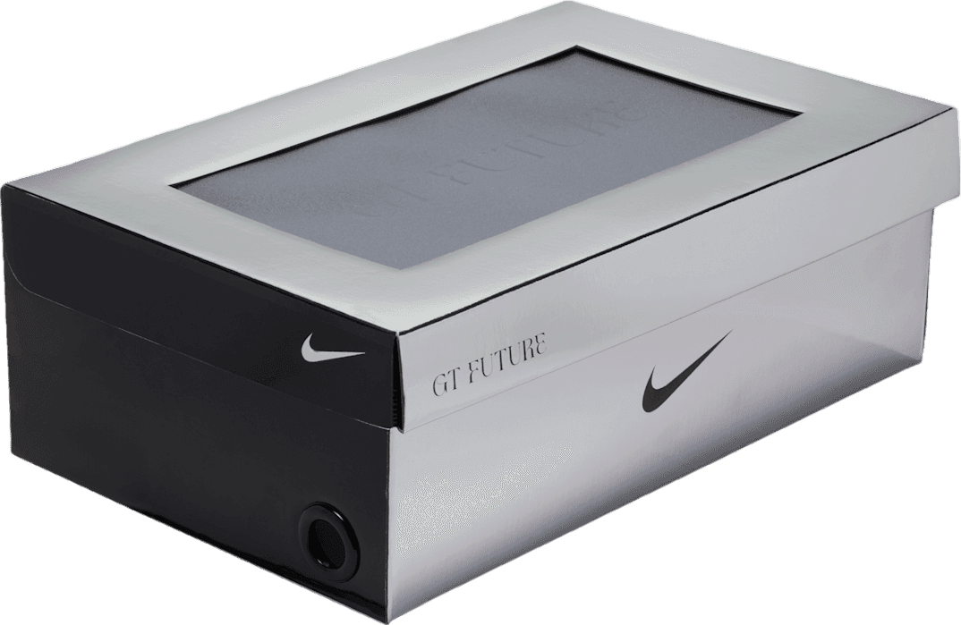 Nike GT Future Metallic Silver