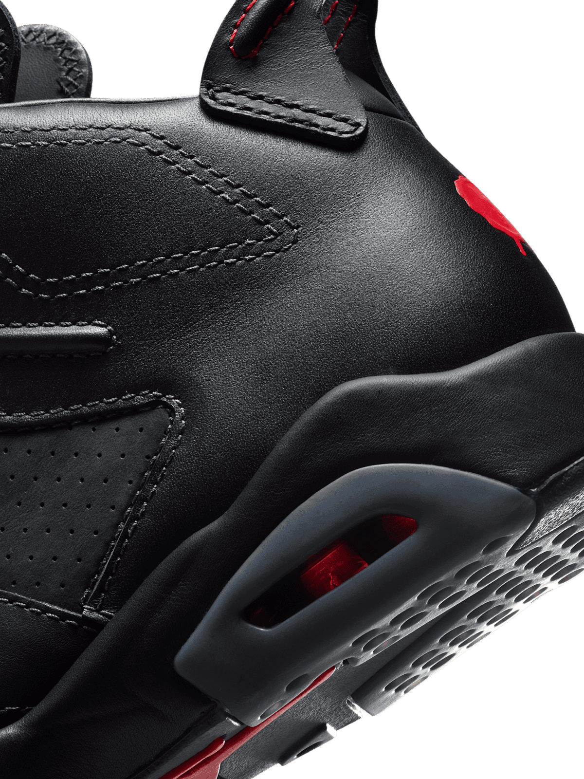 Air Jordan 6 Bin23 Off Noir