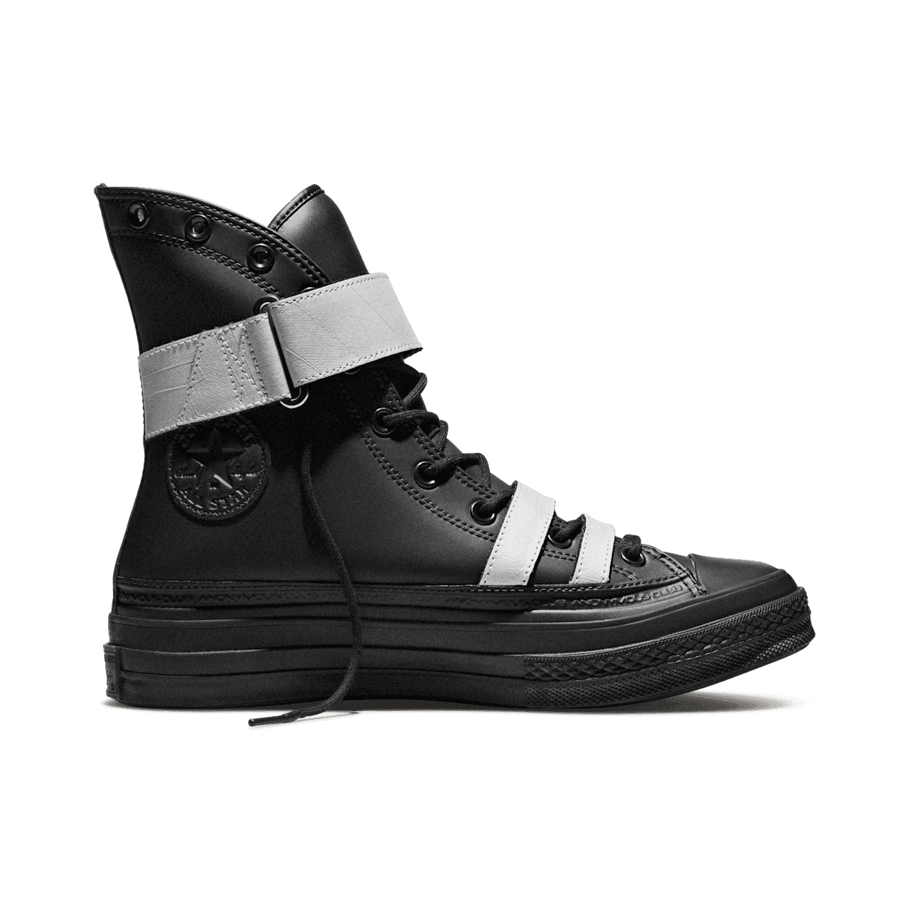 Anonymous Club x Converse Chuck 70 Black