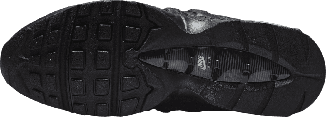 Nike Air Max 95 QS Big Bubble Black Leather