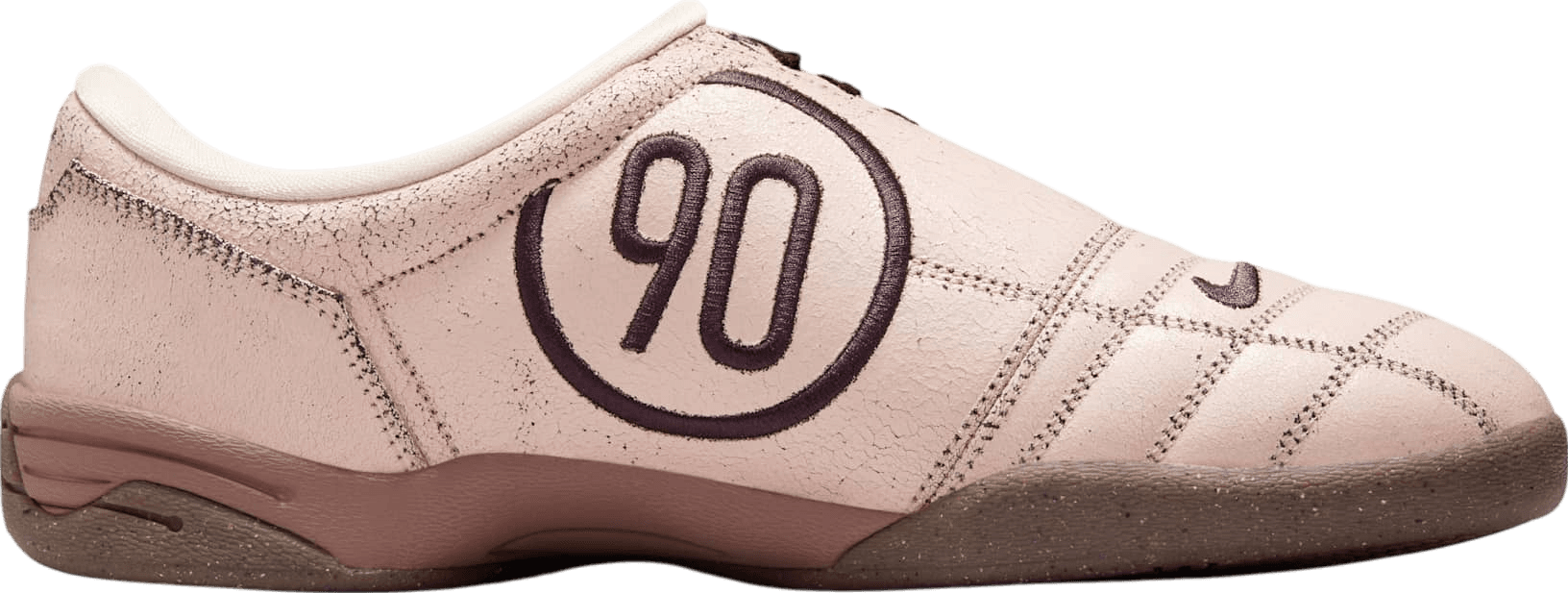 Nike Total 90 Pearl White/Gum Dark Brown
