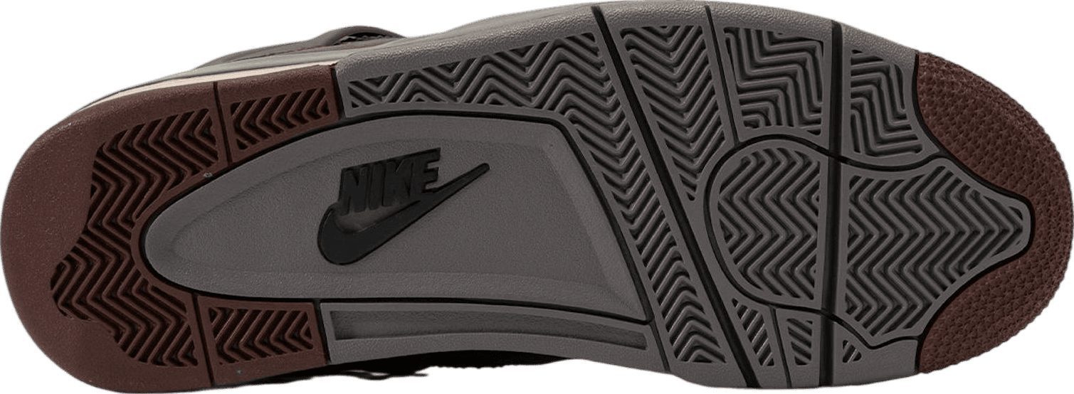 A Ma Maniére x Air Jordan 4 Dark Mocha