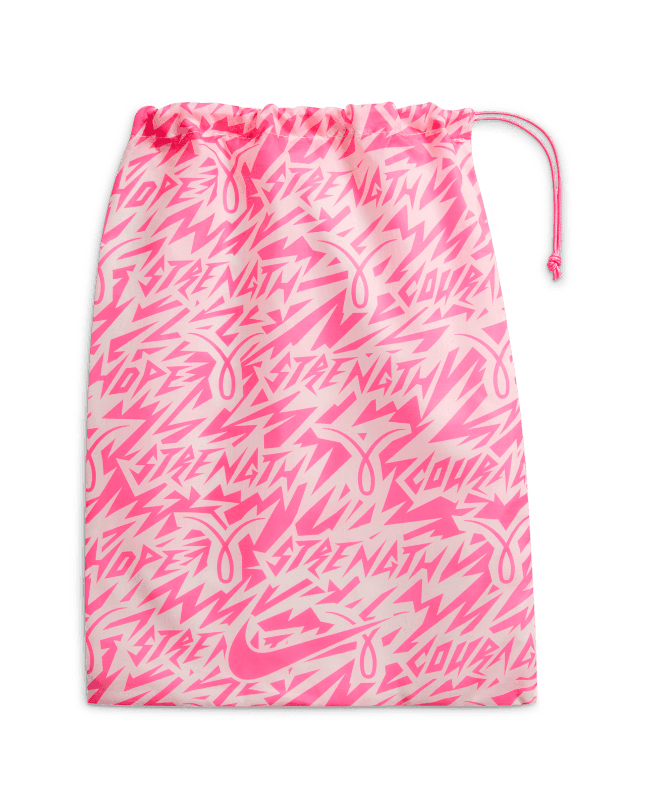 Nike GT Cut 4 Kay Yow Hyper Pink/Metallic Silver