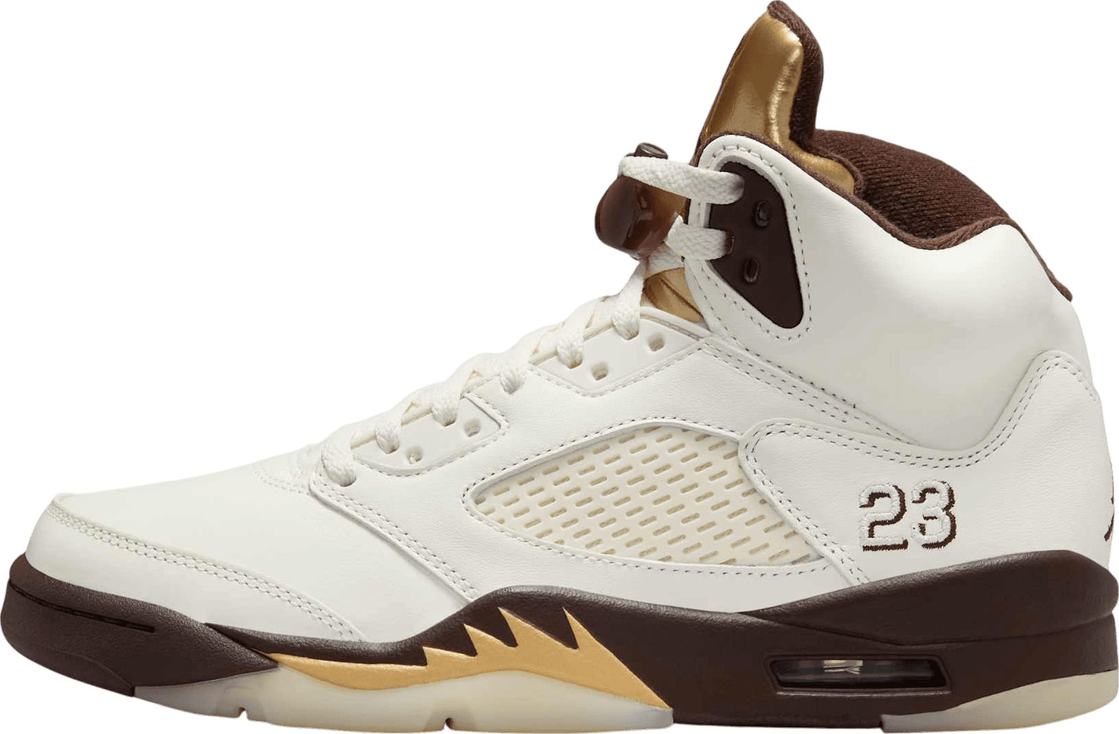 Air Jordan 5 “Golden Ticket” (W)