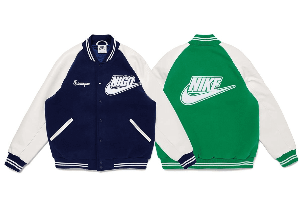 Nigo x Nike Apparel Collection