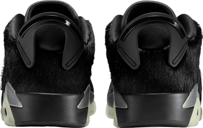 Air Jordan 6 Low Blackout (W)