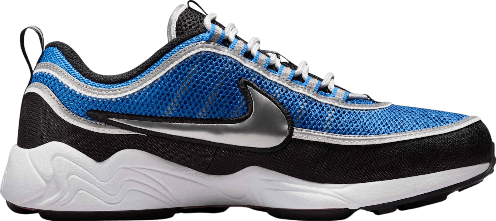 Nike Air Zoom Spiridon Signal Blue